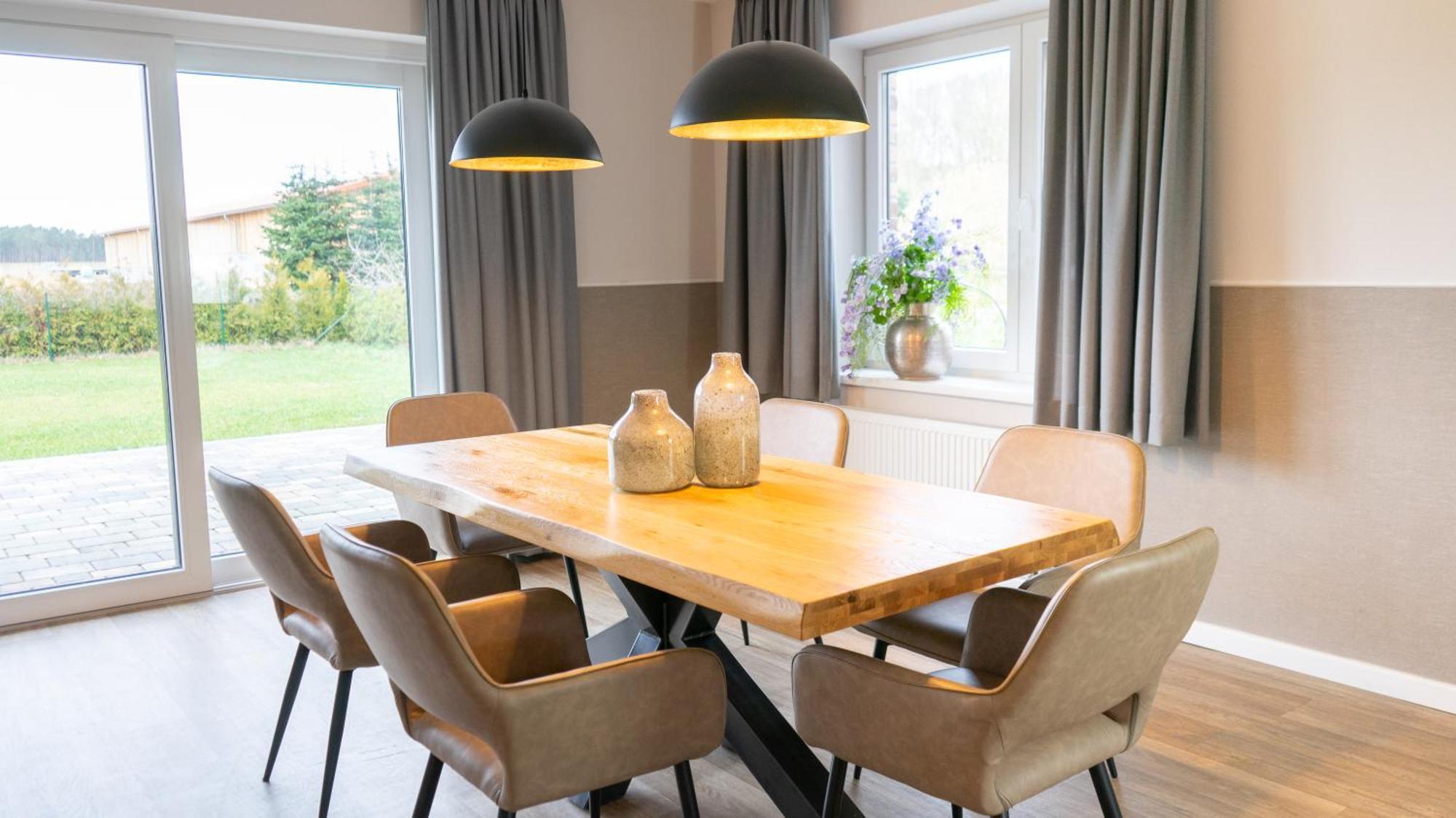 Ferienwohnung Landgut Basthorst Crivitz Exterior foto