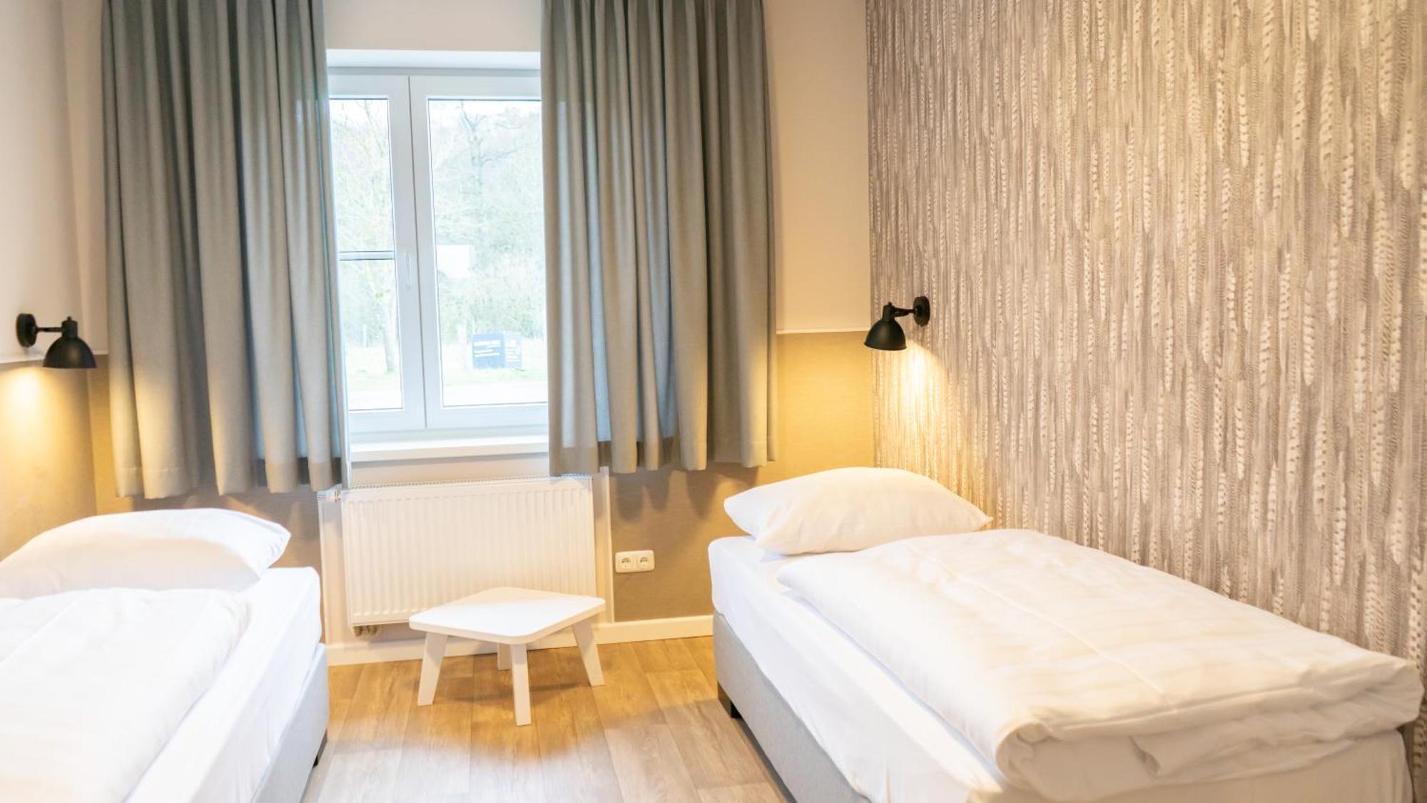 Ferienwohnung Landgut Basthorst Crivitz Exterior foto