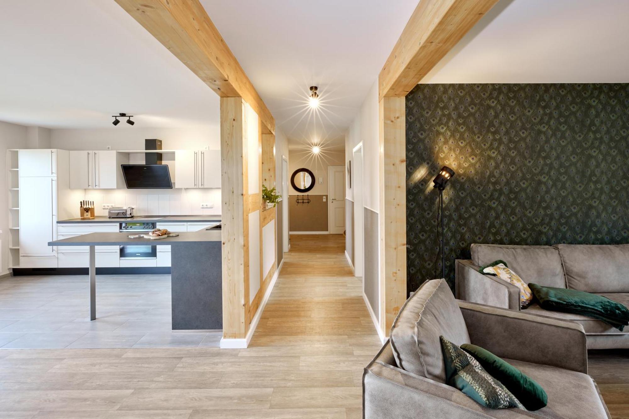 Ferienwohnung Landgut Basthorst Crivitz Exterior foto