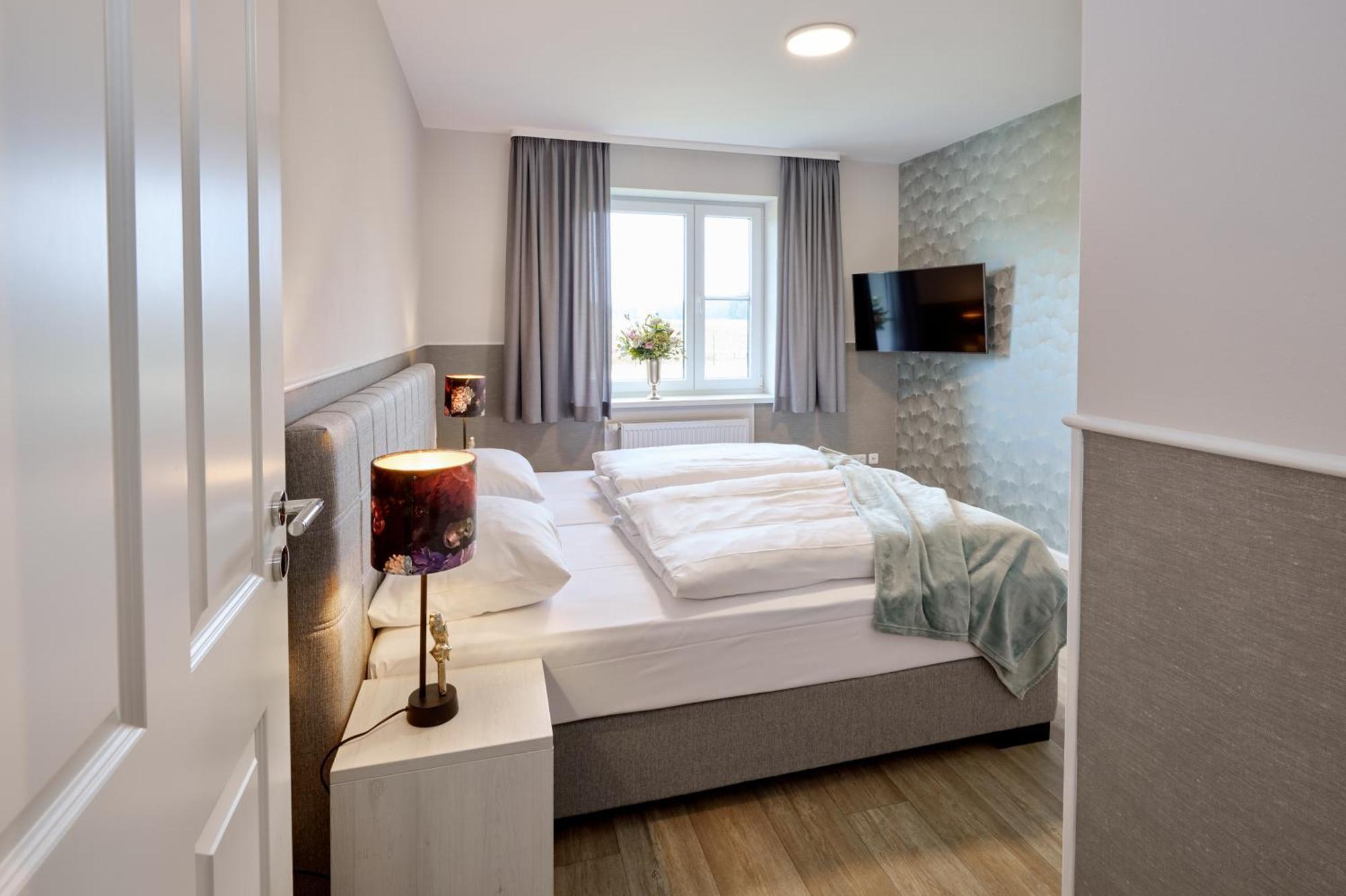 Ferienwohnung Landgut Basthorst Crivitz Exterior foto