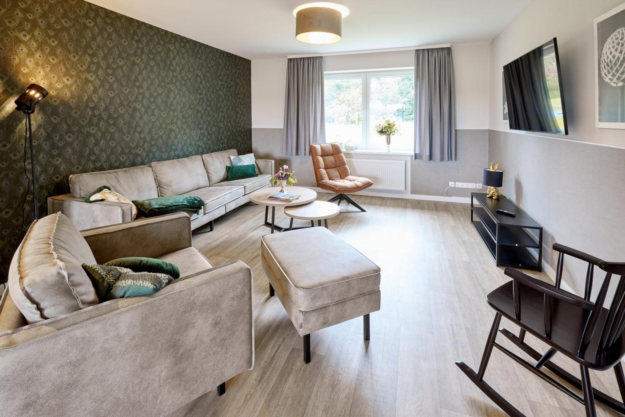 Ferienwohnung Landgut Basthorst Crivitz Exterior foto