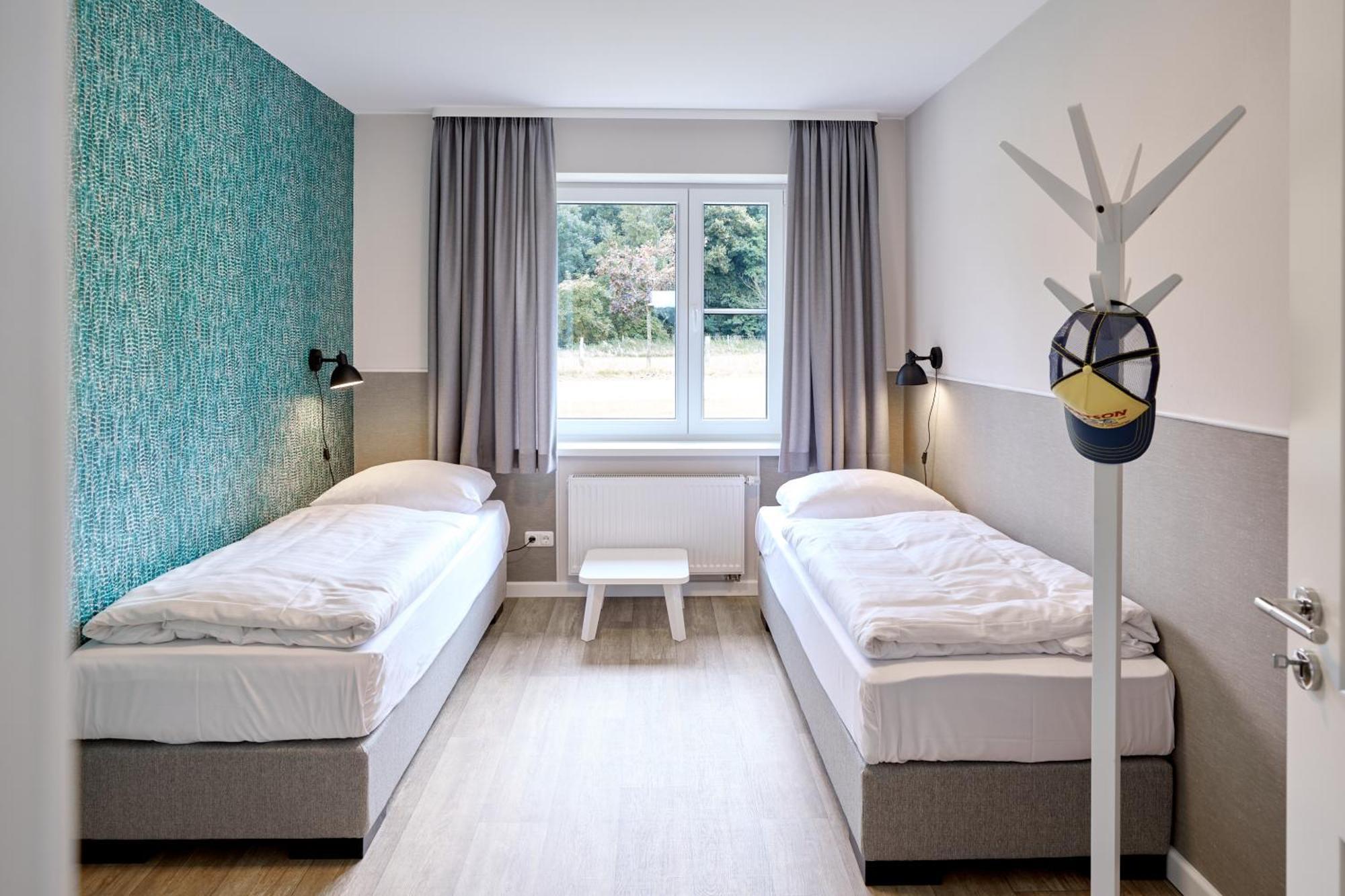 Ferienwohnung Landgut Basthorst Crivitz Exterior foto