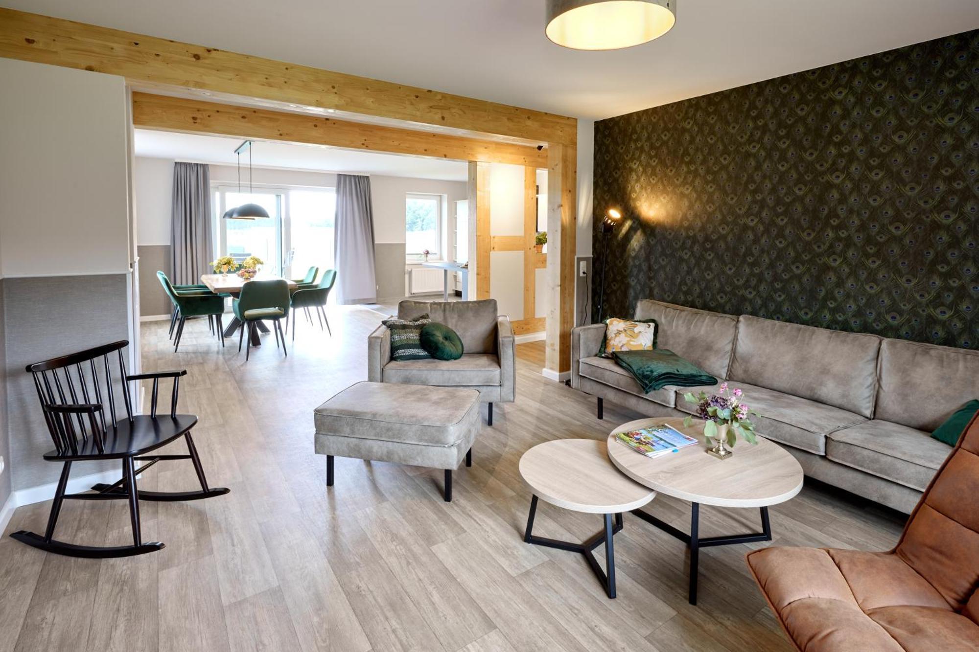 Ferienwohnung Landgut Basthorst Crivitz Exterior foto